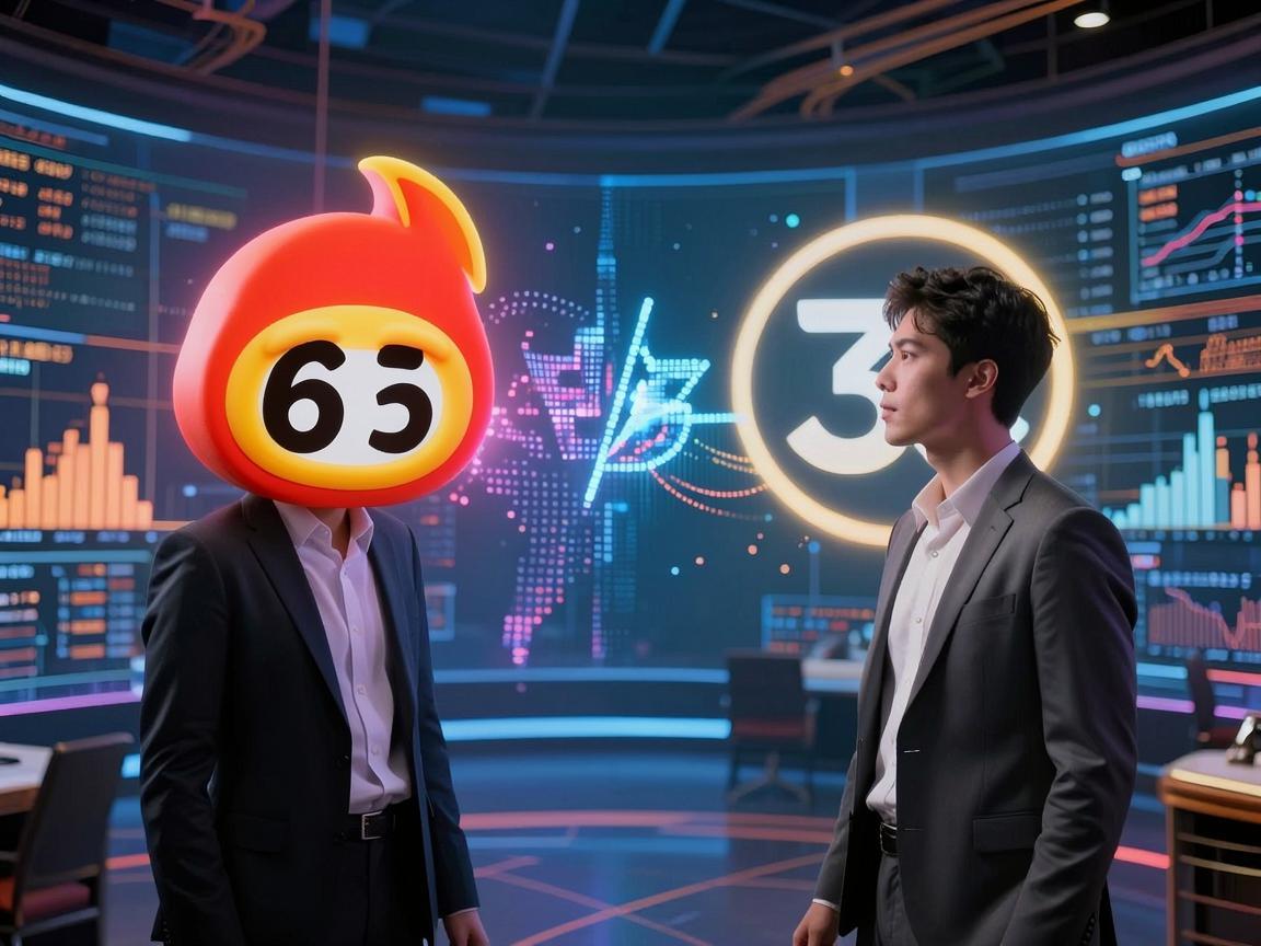 火币与币安，Web3时代的数字资产交易对决