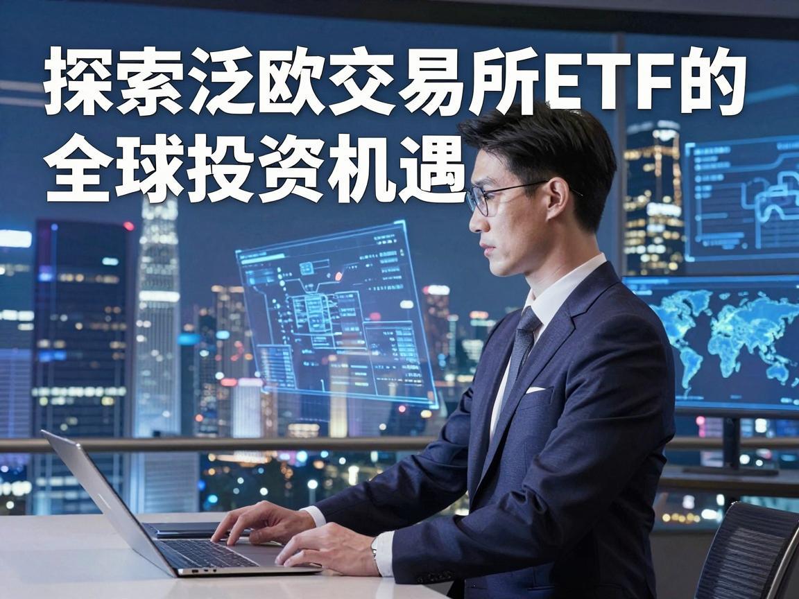 探索泛欧交易所ETF的全球投资机遇