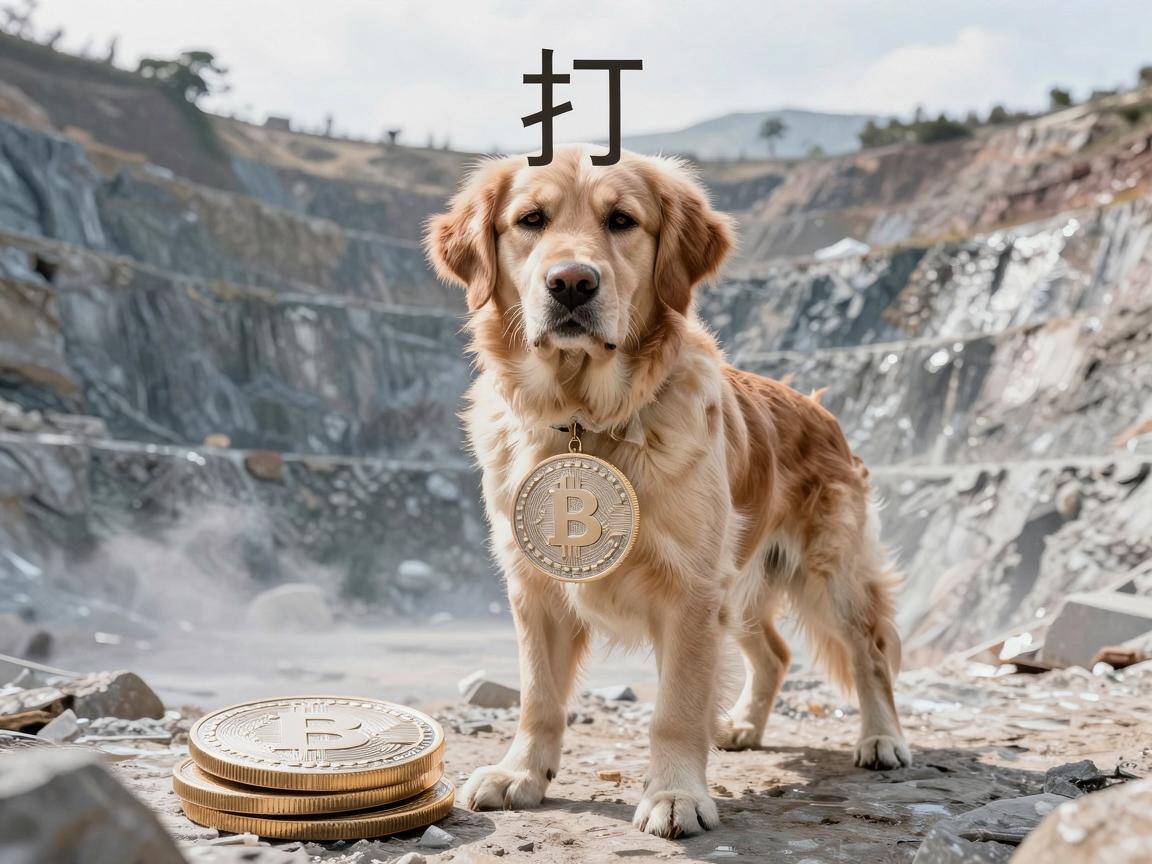 狗狗币打到矿池，加密货币挖矿的新趋势