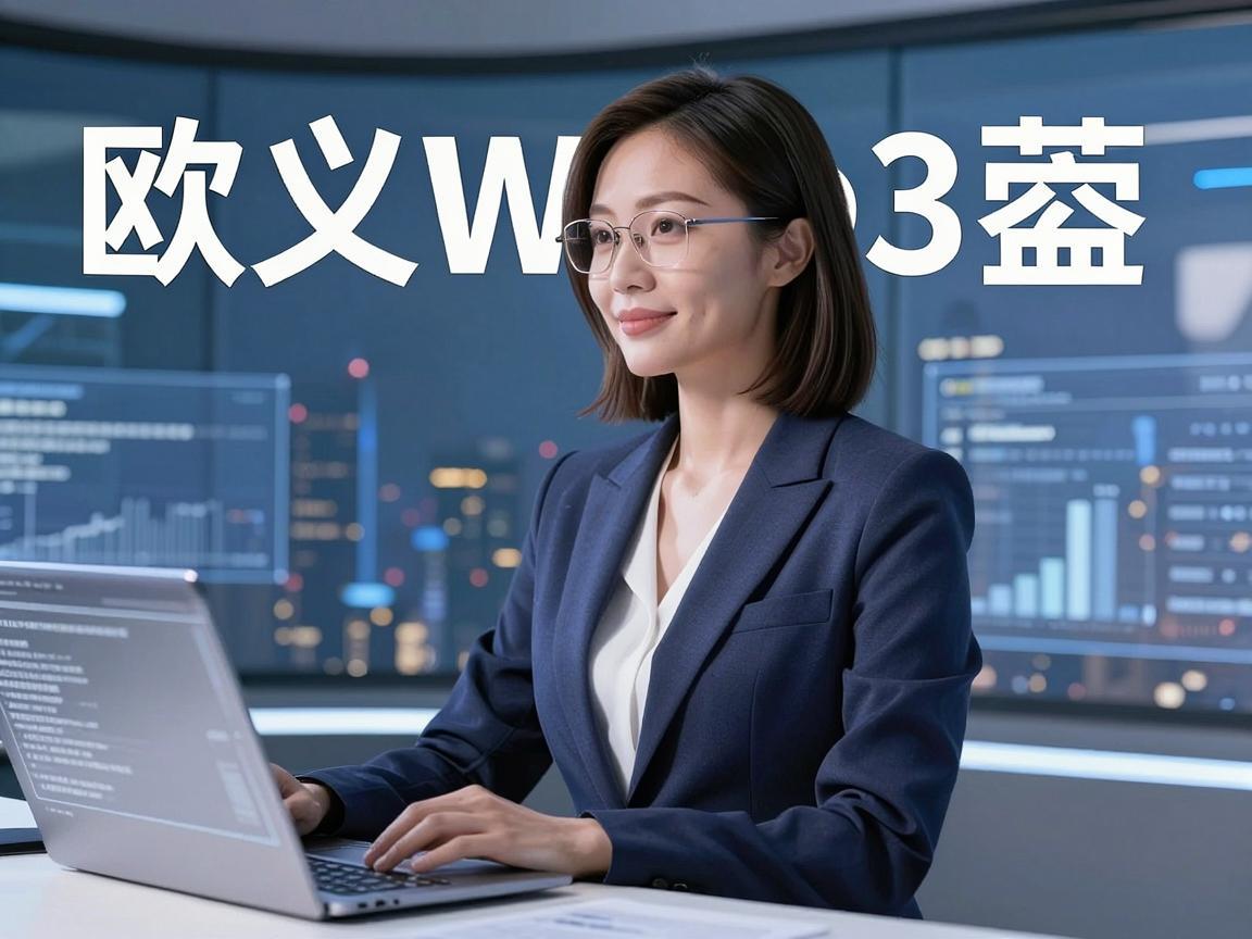 欧义Web3蓉，探索数字时代的品牌新纪元
