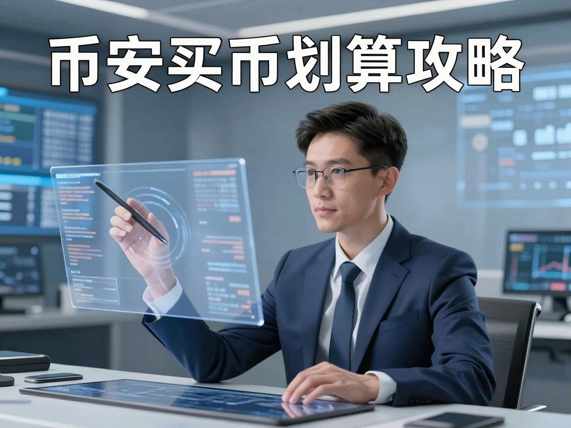 币安买币划算攻略