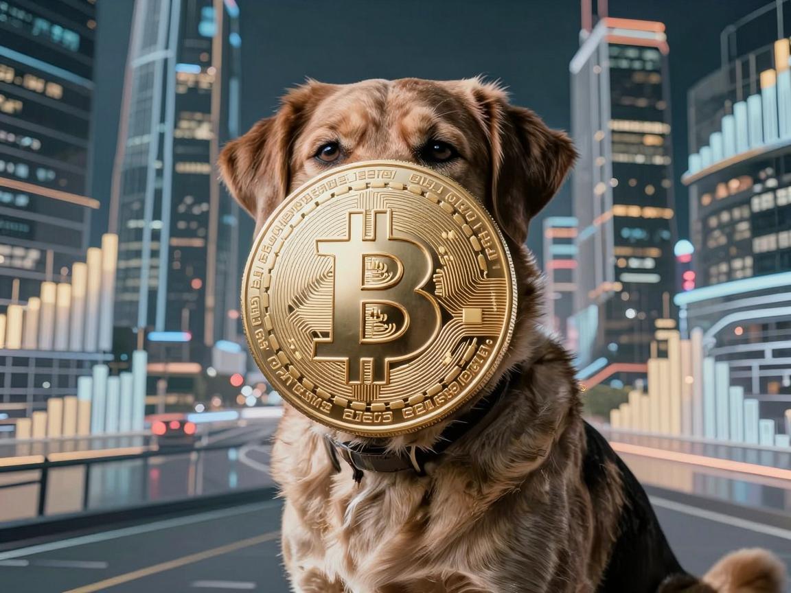 狗狗币的崛起，加密货币市场的新宠儿
