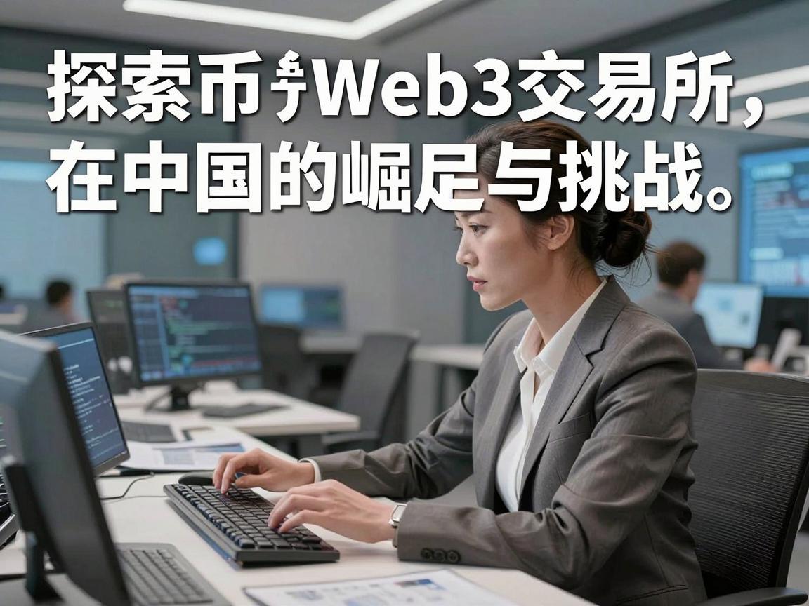 探索币安Web3交易所在中国的崛起与挑战