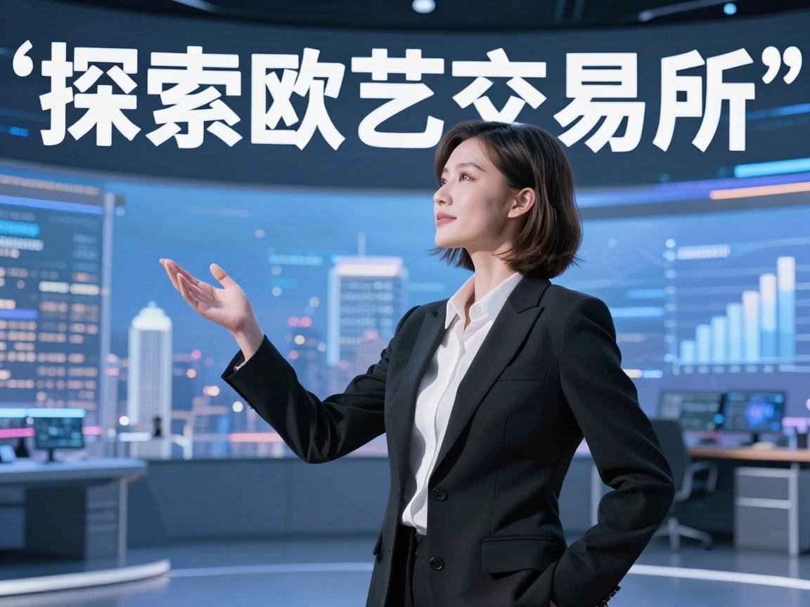 探索欧艺交易所，数字资产的新天地
