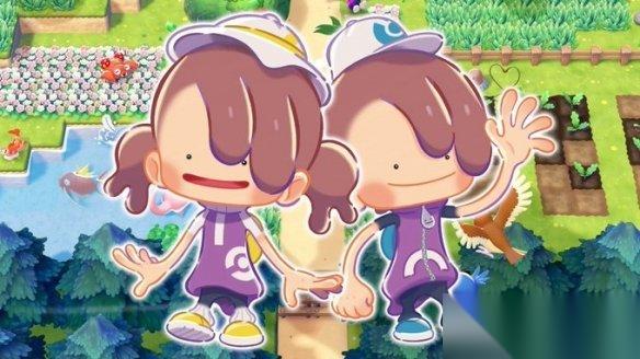 宝可梦也能换装了 Pokopia DLC换装系统曝光