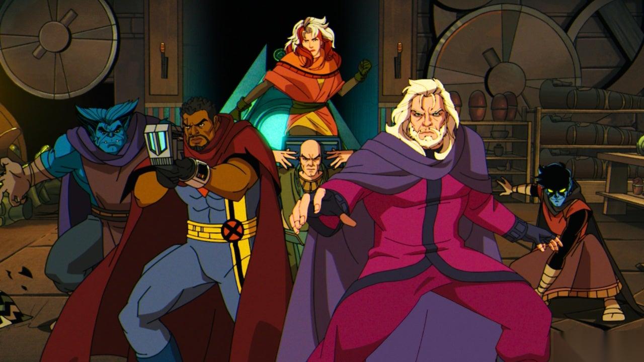 X Men '97 Season 2第4集评测与剧情回顾 “天启崛起 第二部分”