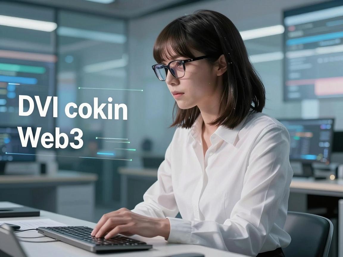 探索DVI币安Web3，加密货币的未来之路