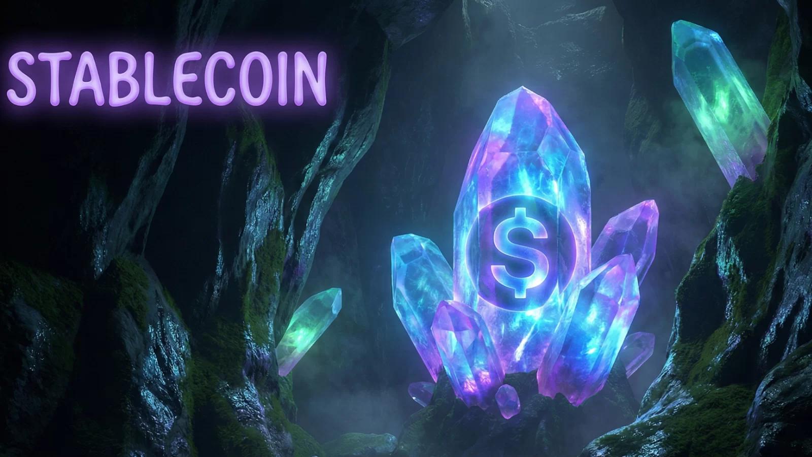 稳定币交易量突破1.1万亿美元！这对投资者意味着什么