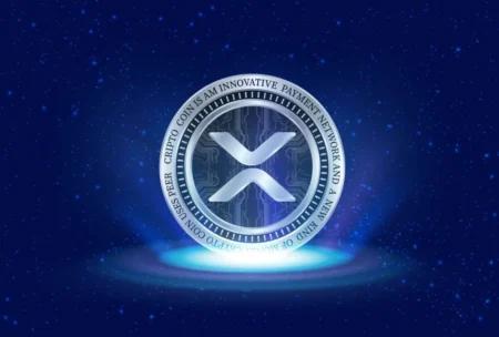 XRP未平仓合约随价格承压下滑，逼近1.09美元关口