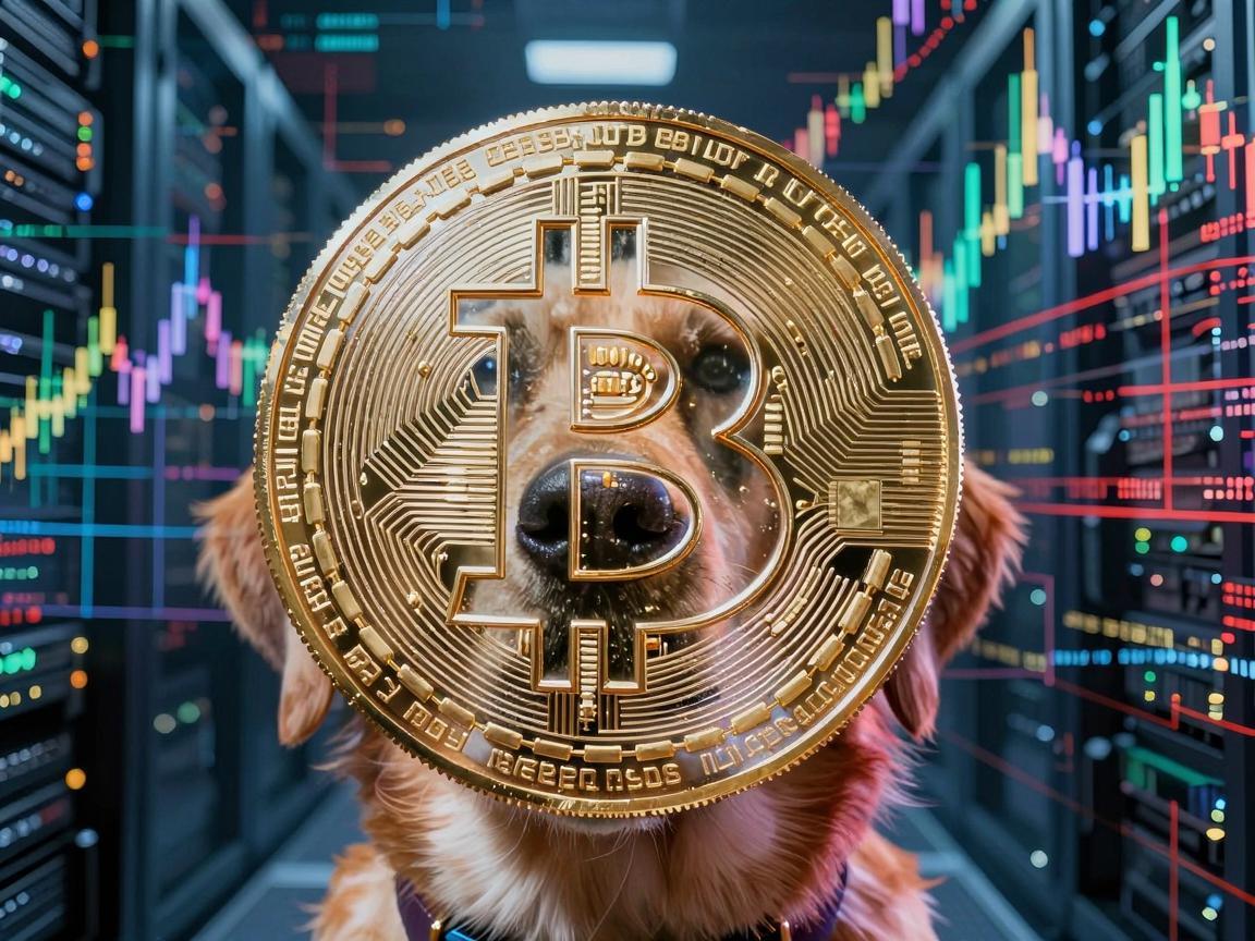 狗狗币封卡事件，加密货币市场的一次重大波动