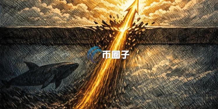 CryptoQuant：Coinbase Premium突破14天移动均线！美国巨鲸买盘推动比特币反弹至6.4万美元