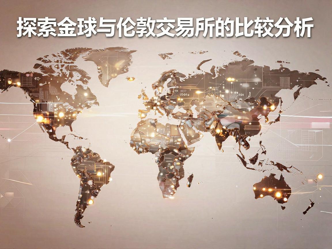 探索全球金融版图，欧交所与伦敦交易所的比较分析