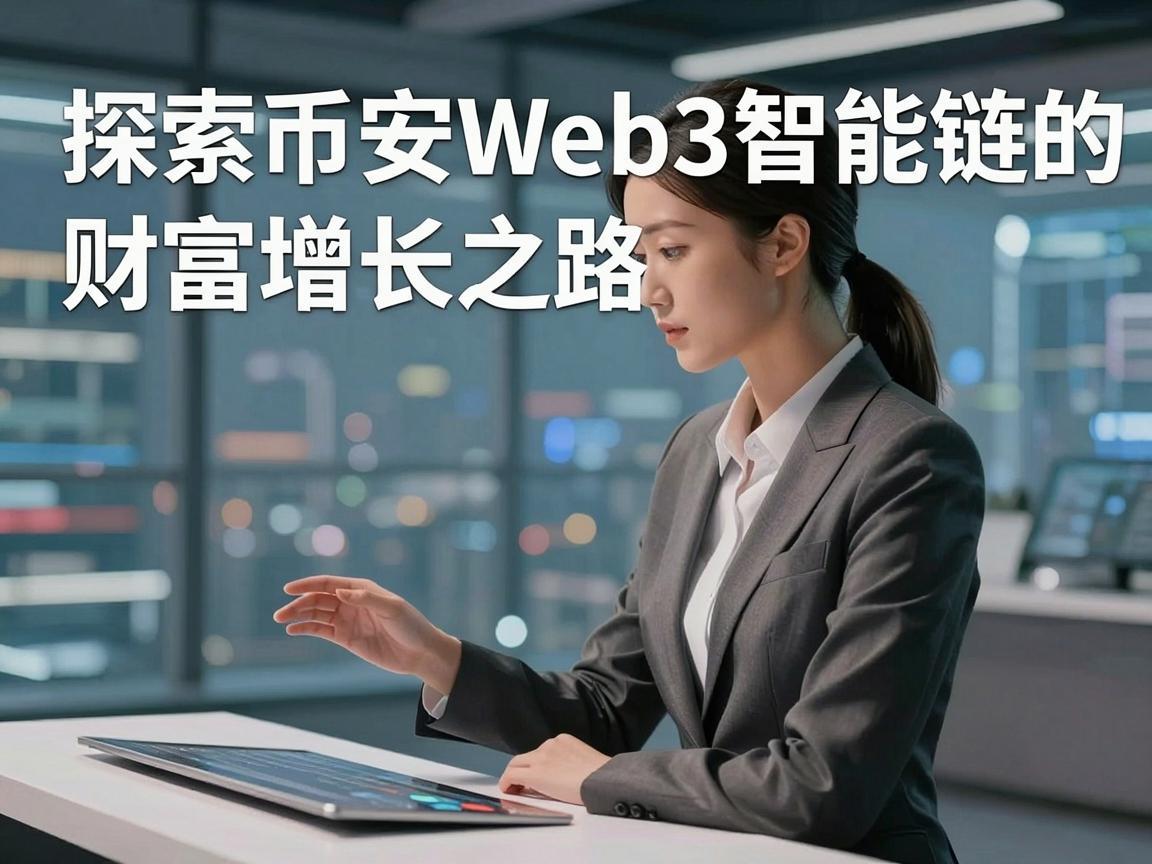 探索币安Web3智能链的财富增长之路