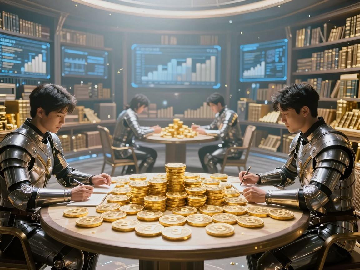 圆桌骑士安卓无限币，探索游戏内的财富增长之路