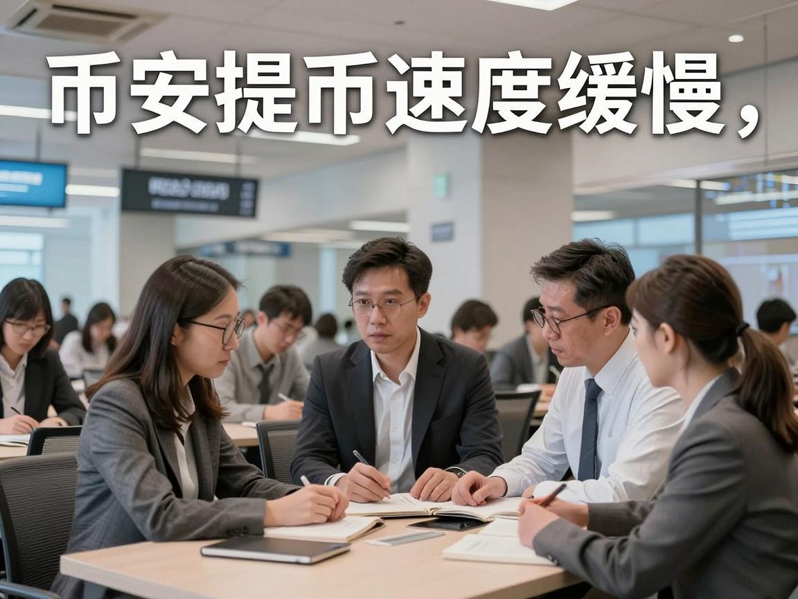 币安提币速度缓慢，用户等待中的困扰
