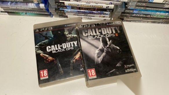 PS4/PS5版 黑色行动 实现互通 季票匹配限制解除
