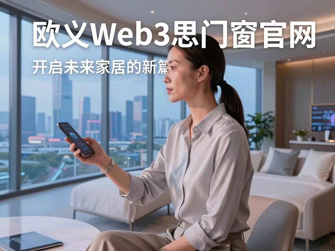 欧义Web3思门窗官网，开启未来家居的新篇章