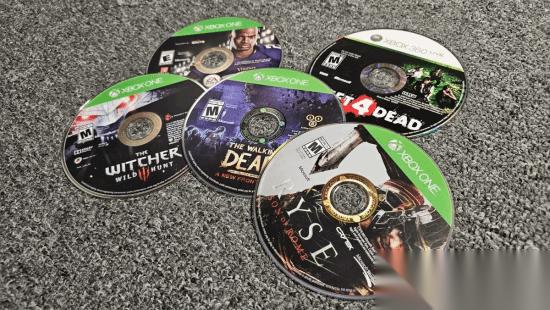 全面数字化 曝Xbox本周测试光盘转数字功能
