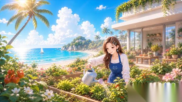 解忧梦幻岛茄子菜谱制作方法