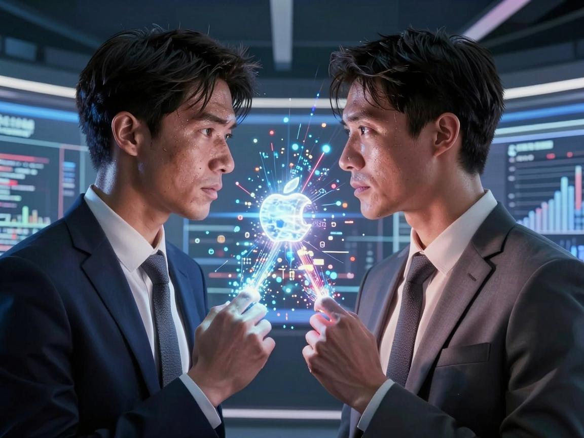 揭秘欧e交易所与苹果oex交易所，数字资产的双雄争霸