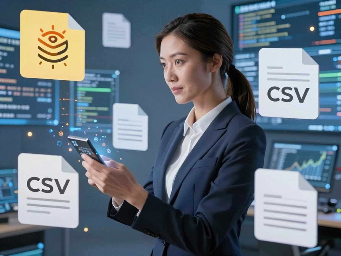 探索币安Web3与CSV文件的融合，开启数字资产的新纪元