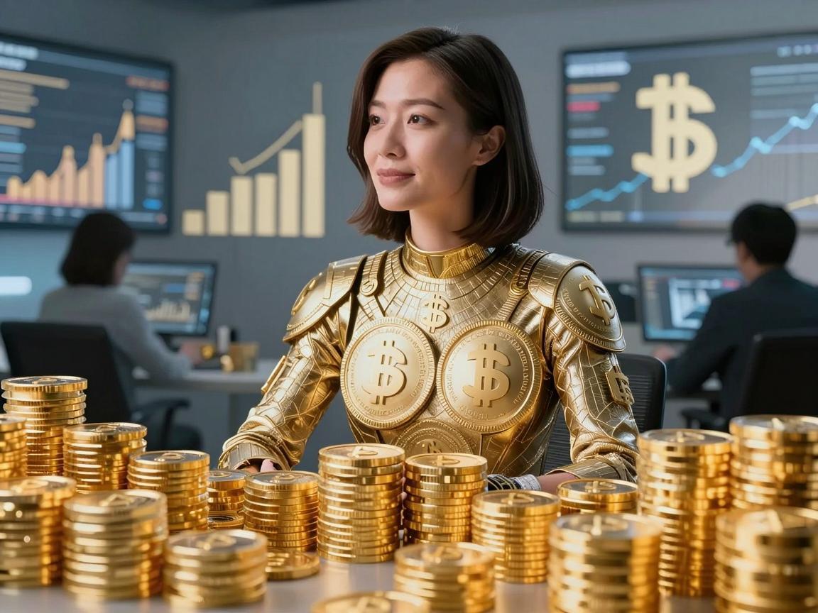 探索货币的未来，币安Web3的崛起与挑战