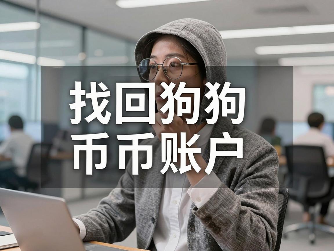 找回狗狗币账户的实用指南