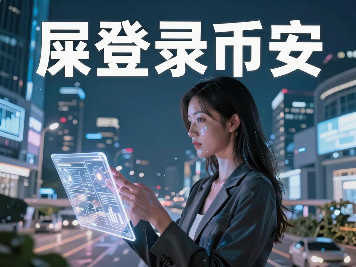 屎币登录币安，一场数字货币的冒险之旅