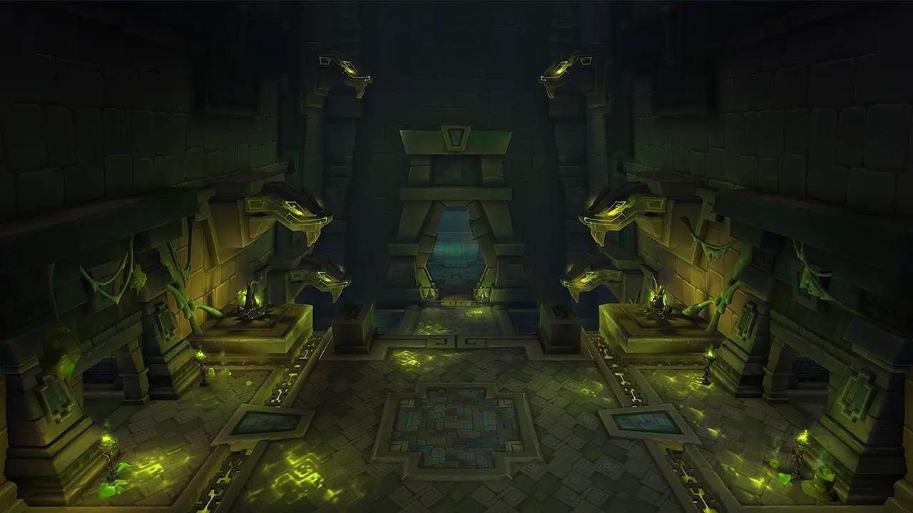魔兽世界风暴余响任务攻略