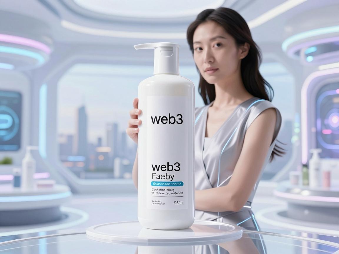 探索未来洗护新境界，西欧义web3洗发水