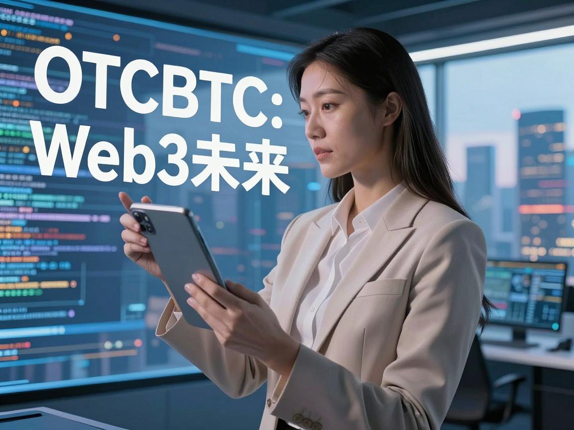探索OTCBTC币安Web3的未来
