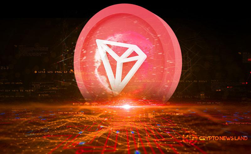 TRON网络账户数突破3.92亿，TRX看涨突破在即