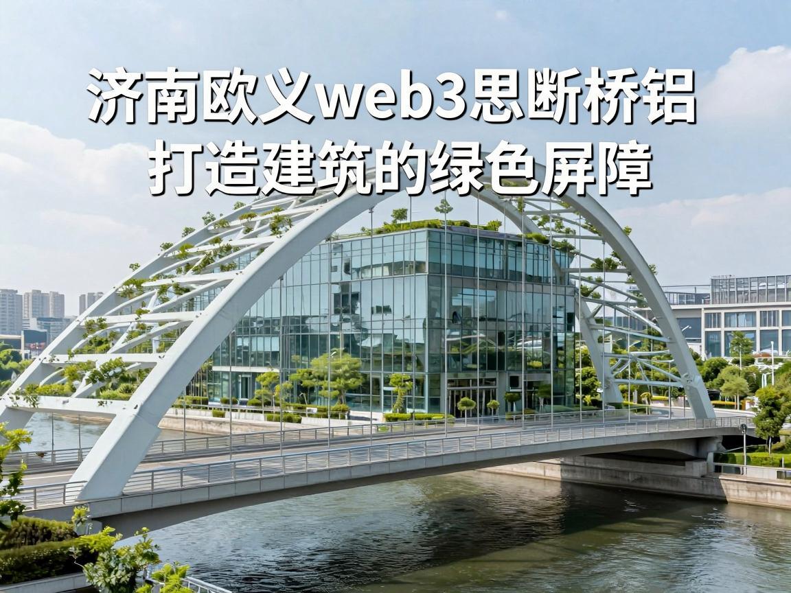 济南欧义web3思断桥铝，打造现代建筑的绿色屏障