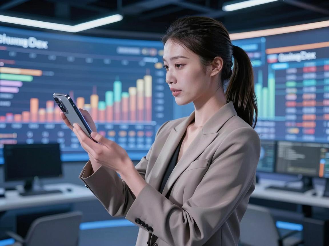 探索币安Dex，加密货币市场的新机遇