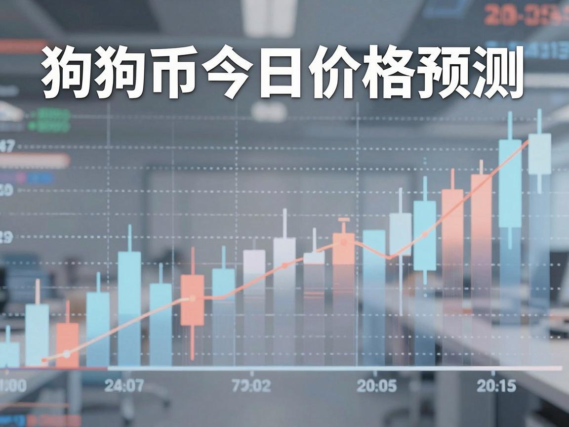 狗狗币今日价格预测