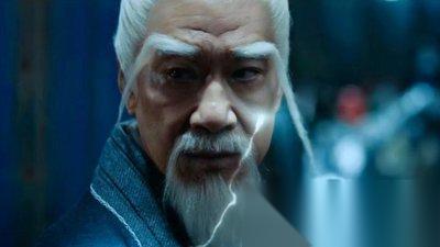 异人之下中老天师是谁