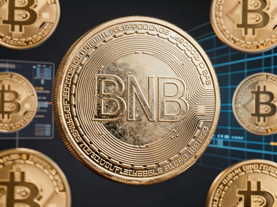 探索币安币（BNB），数字货币世界的钥匙