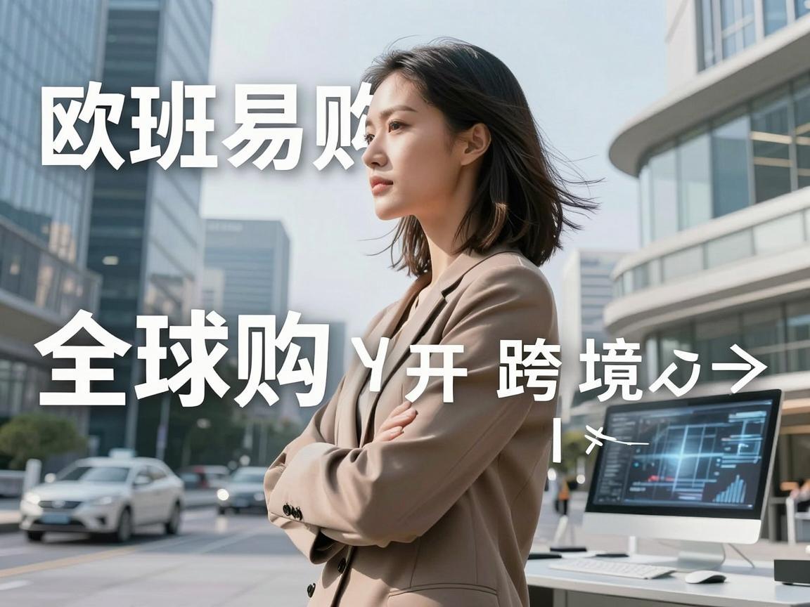 欧班易购全球购，开启您的跨境购物新篇章
