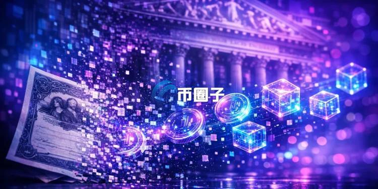 ONDO币暴涨17%！RWA龙头Ondo Finance推出DTC背书的代币化股票 首发CRCLon、SPYon