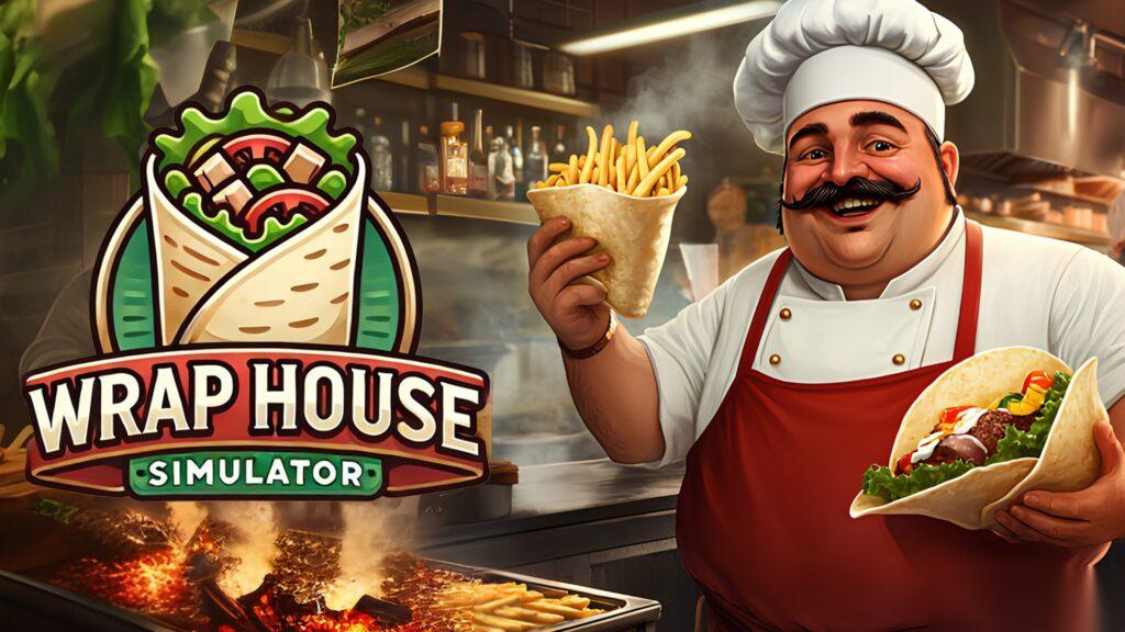 在 Wrap House Simulator 中打造你的梦想快餐店
