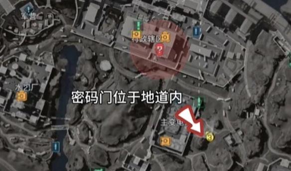 三角洲行动每日密码2026.7.17