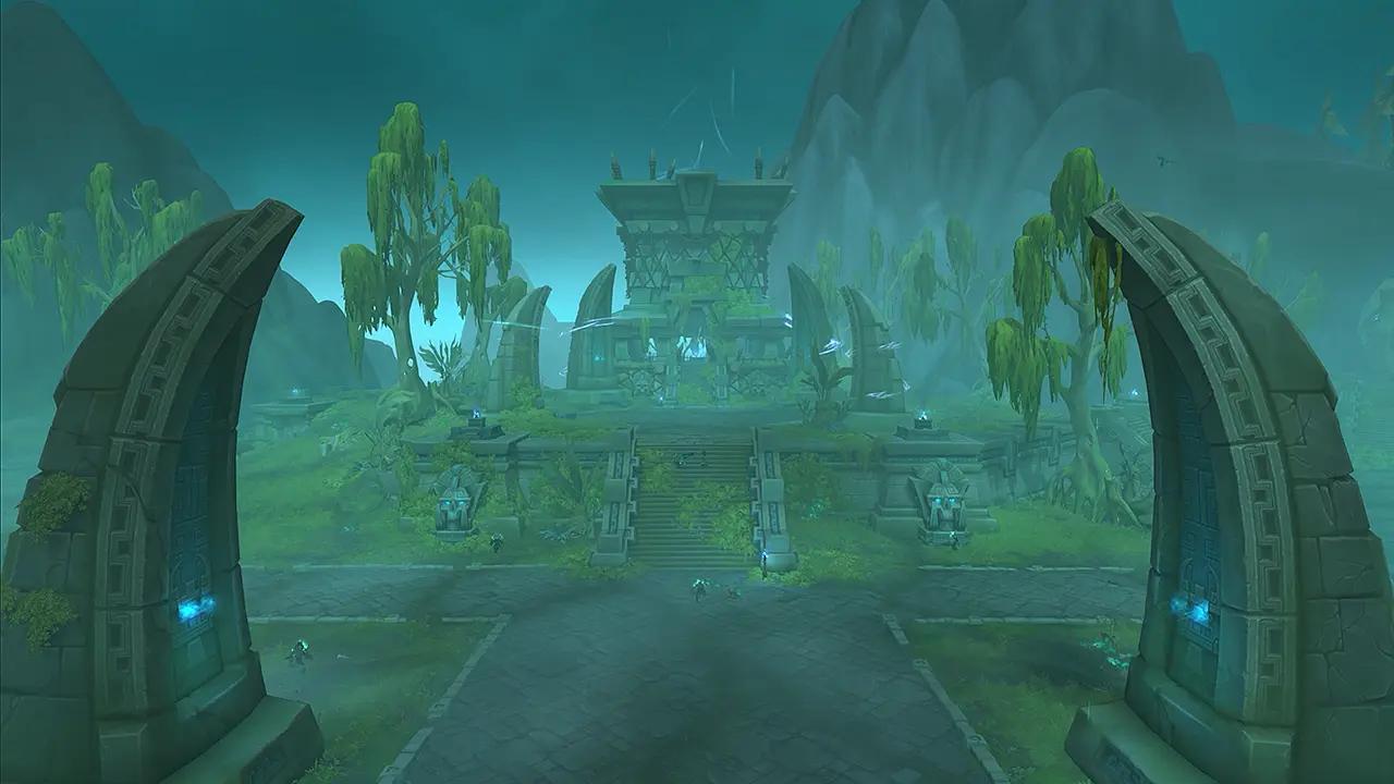 魔兽世界大地的脉搏任务怎么做