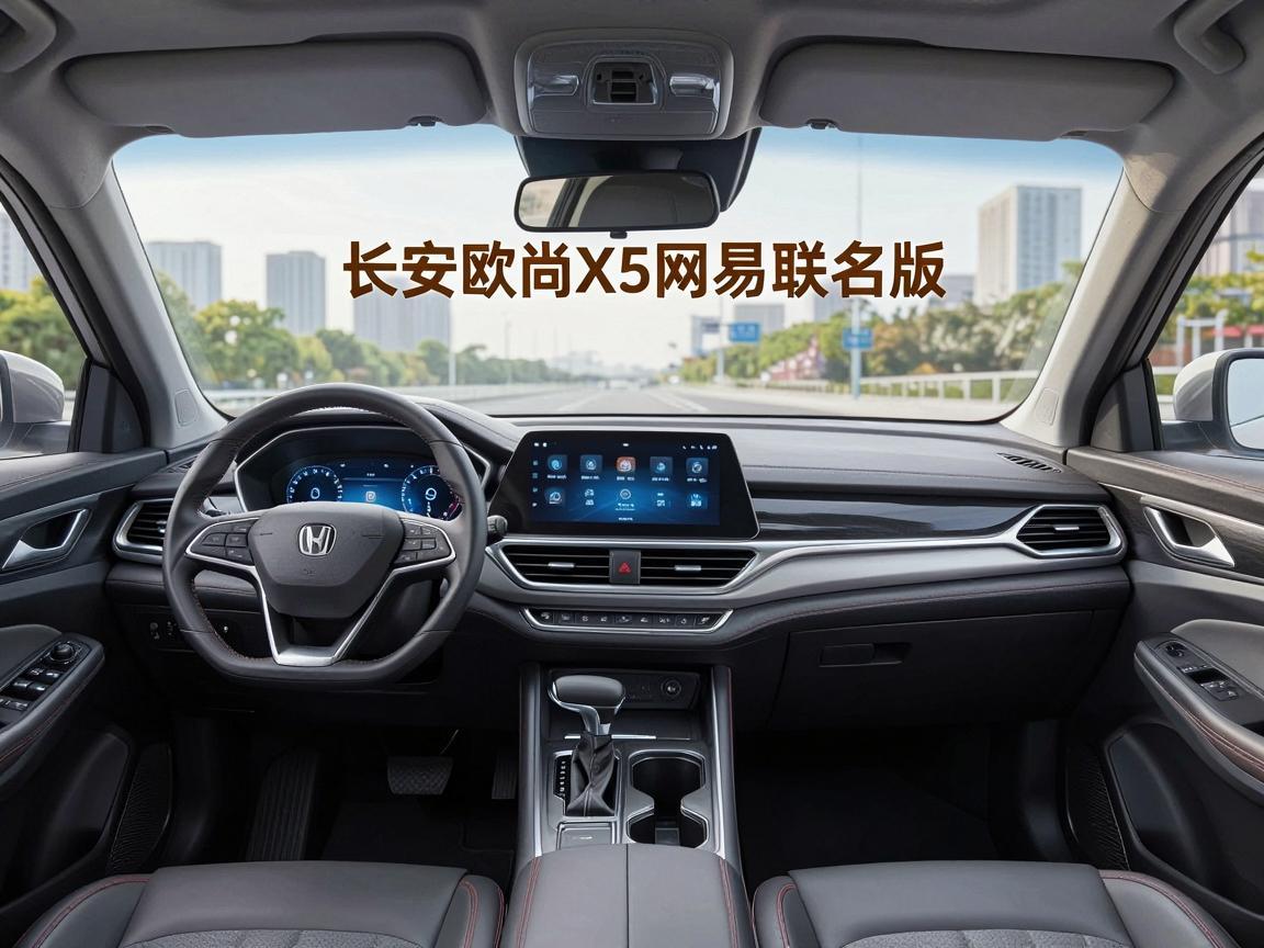 长安欧尚X5网易联名版，智能科技与生活美学的完美融合