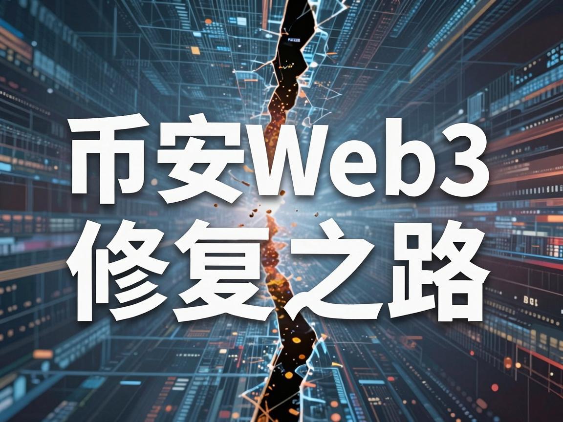 币安Web3事故，数字世界的裂痕与修复之路
