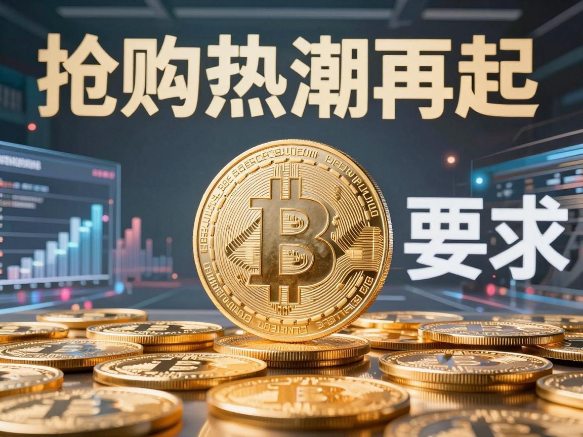 币安币发行，抢购热潮再起