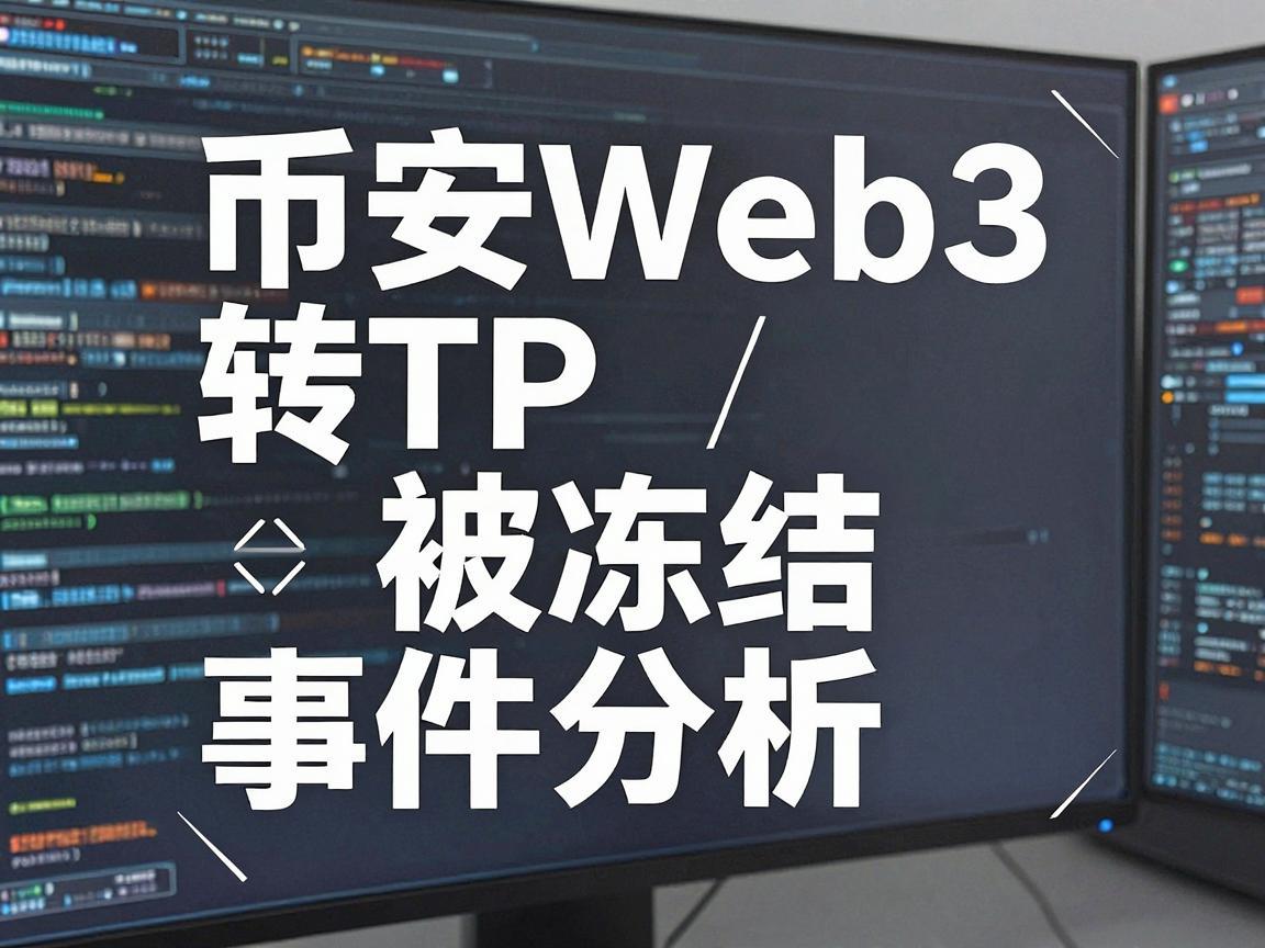 币安Web3转TP被冻结事件分析