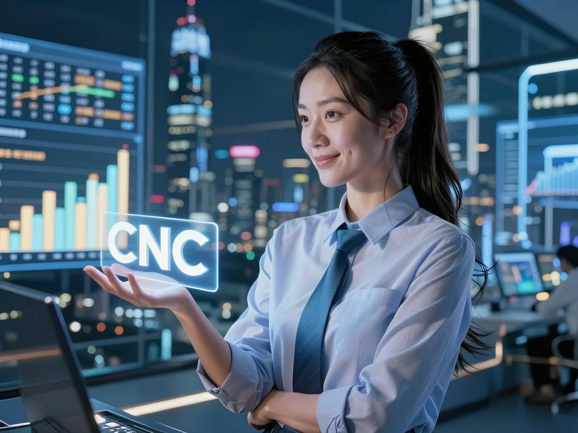 探索币安Web3的新篇章，CNC代币与去中心化金融的未来