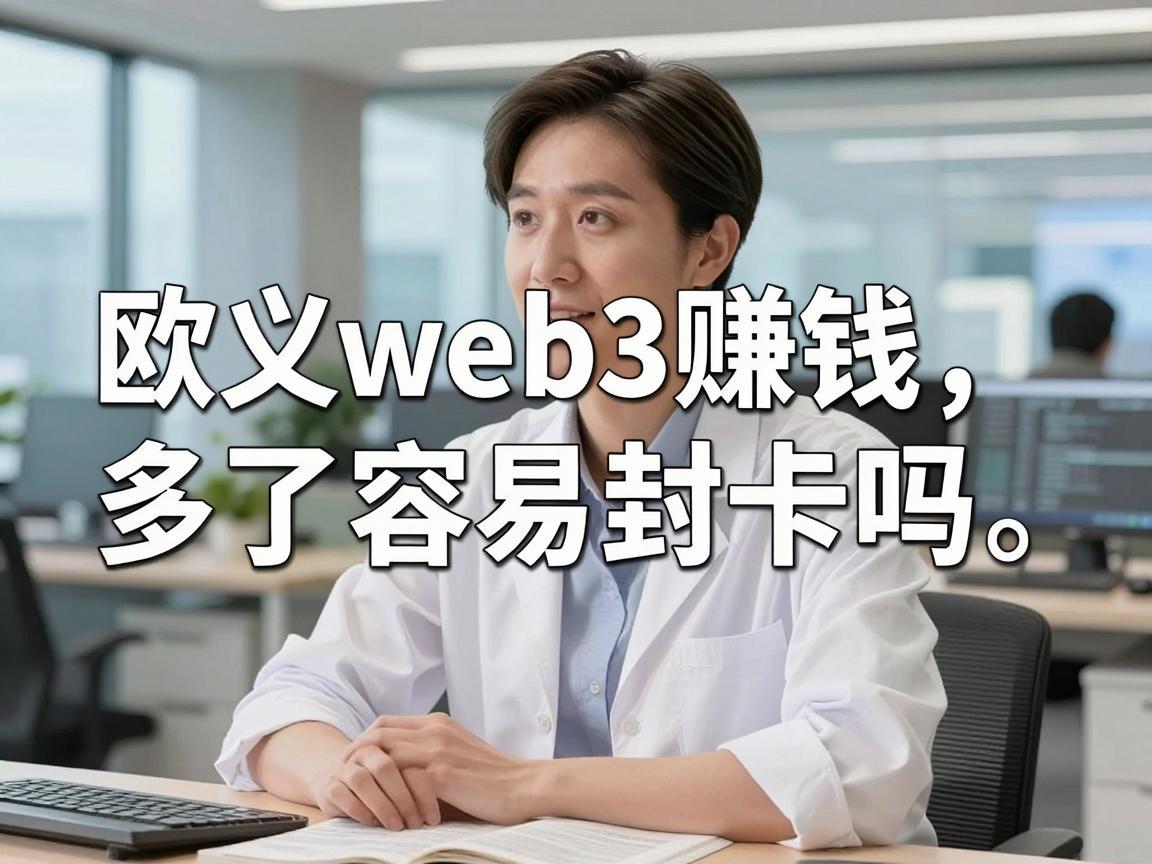 欧义web3赚钱多了容易封卡吗