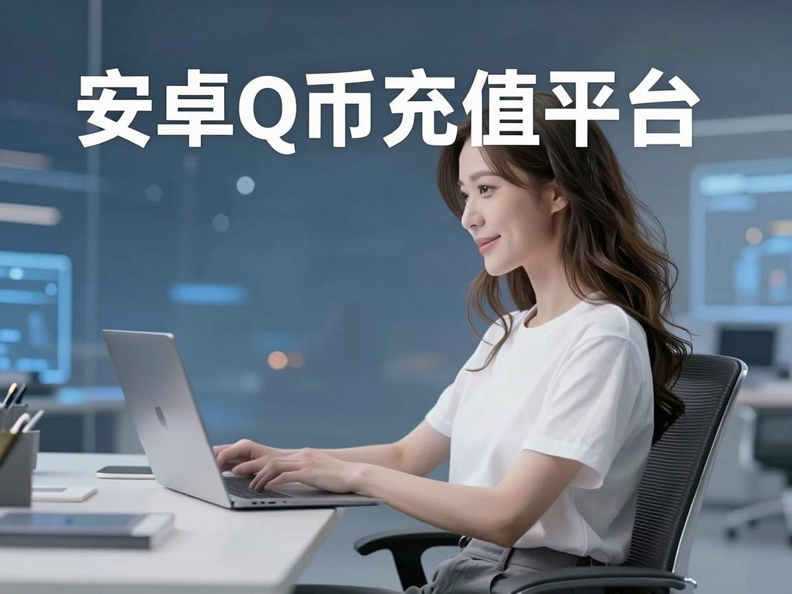 安卓Q币充值平台，安全便捷的数字货币交易新选择